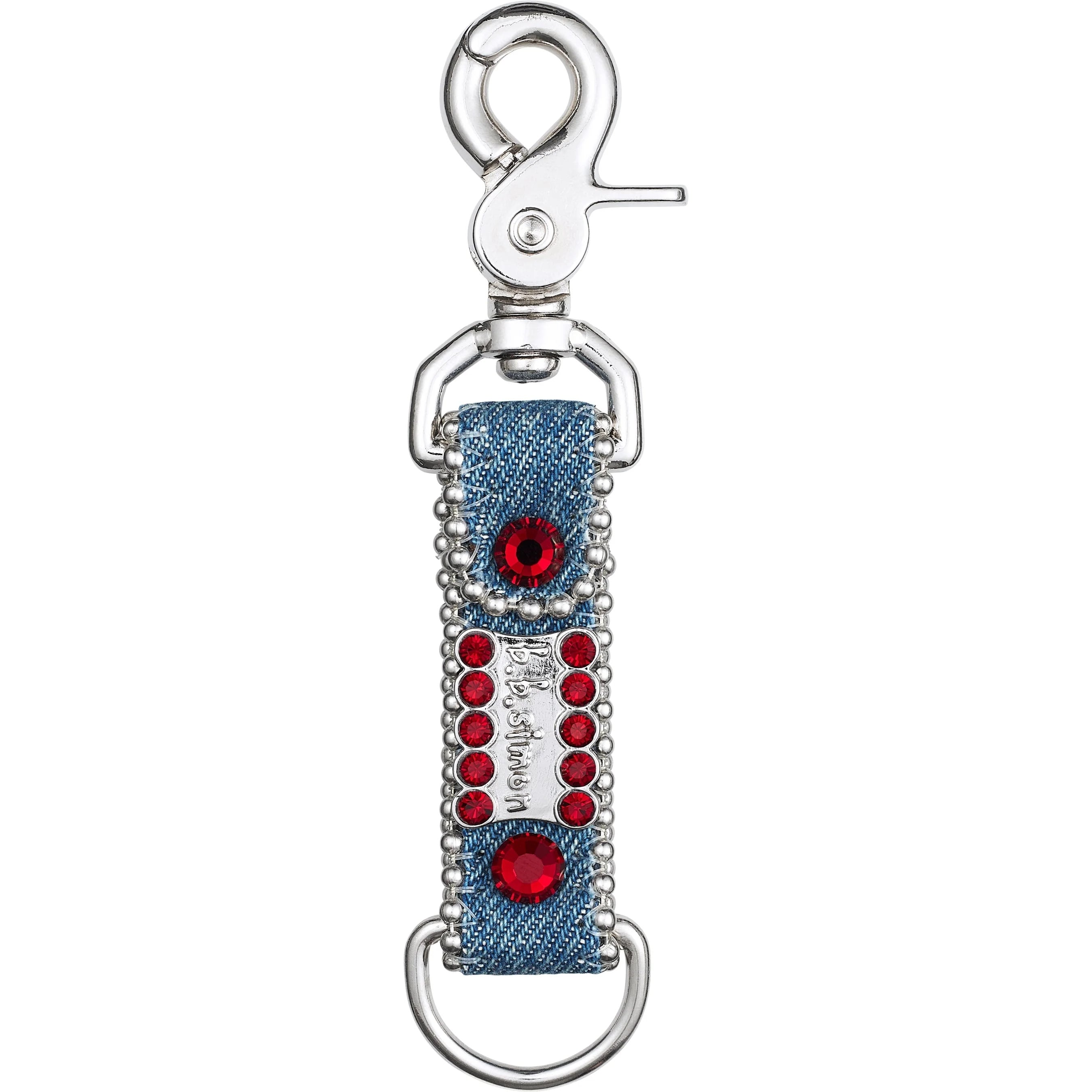 Supreme®/b.b. Simon Denim Keychain view 7